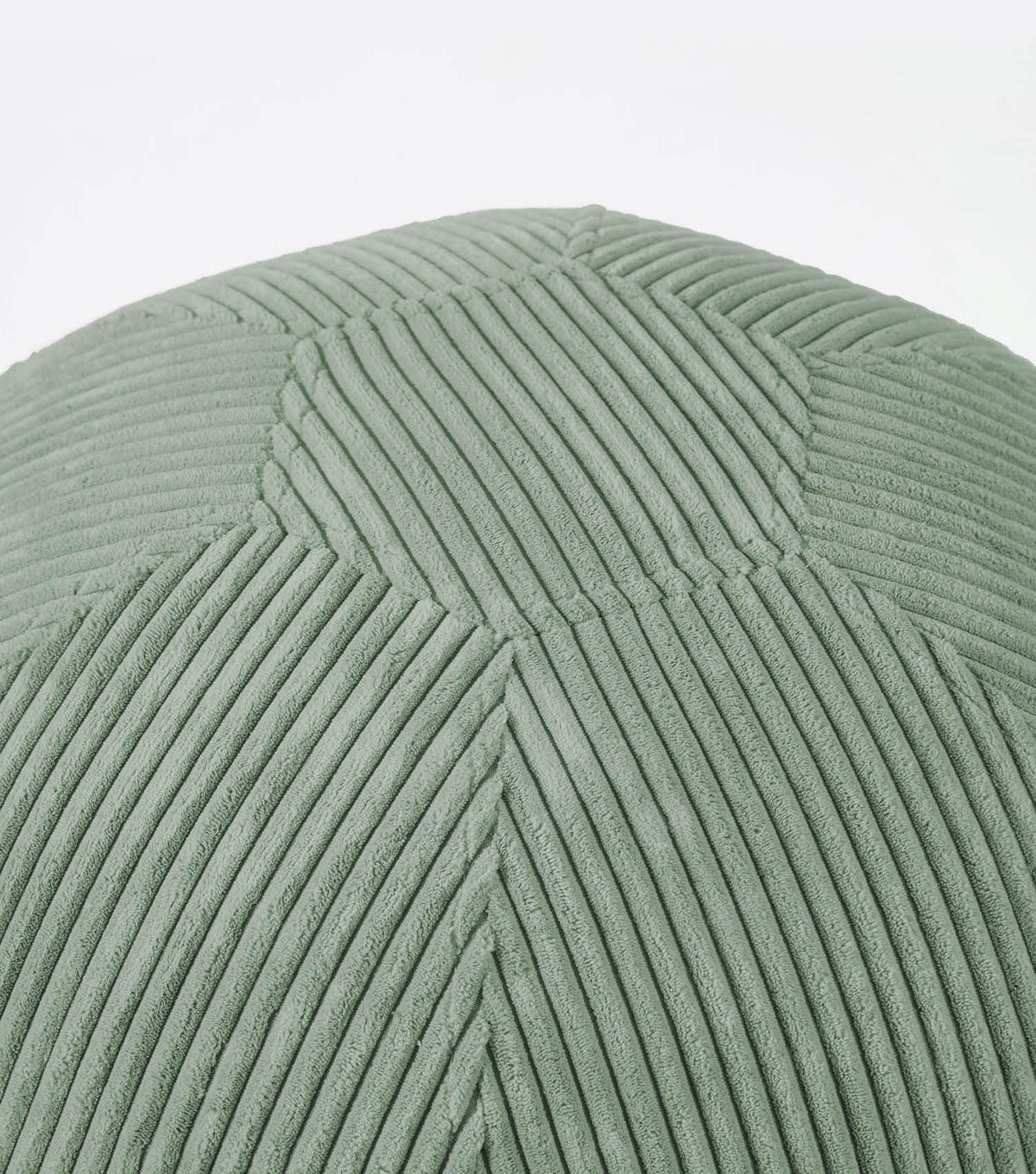 SITZBALL Der Sportliche - Mintgrün, Textil (65/65/65cm) - Mokebo