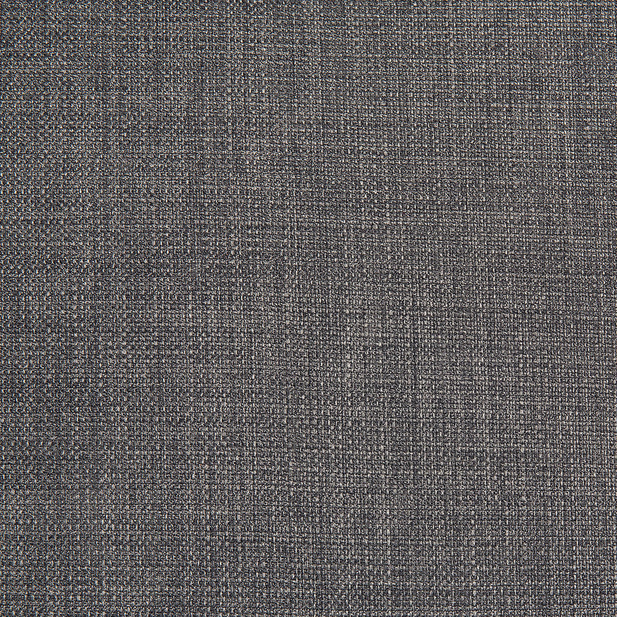 SESSEL Polsterbezug Grau Alesund - Grau, Holz/Textil (59/85/36cm) - Beliani