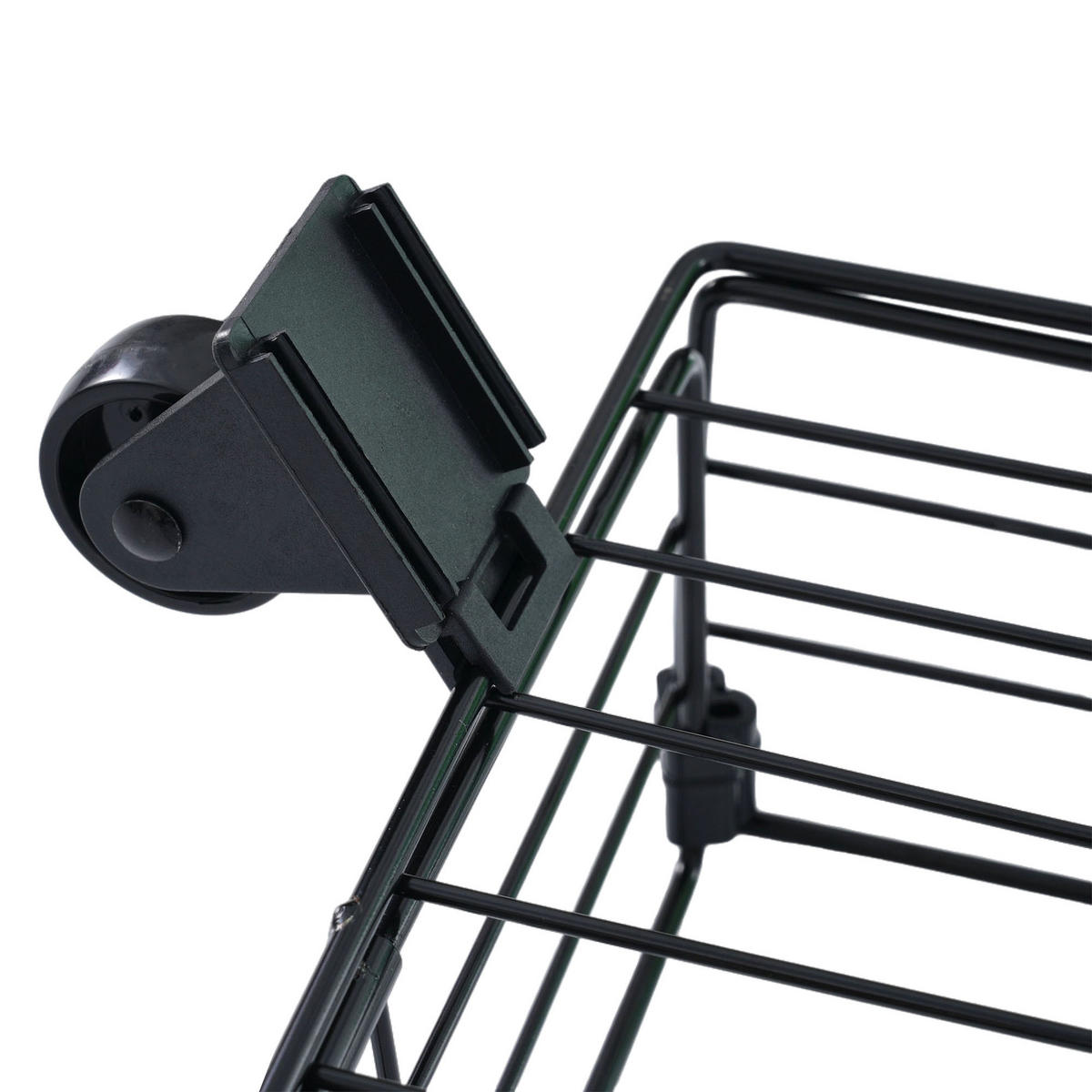 POLSTERBETT 140/200 cm DE-00354, in Natur, 4 Schubladen - Naturfarben, Metall (140/200cm) - ComfortXL