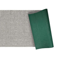 KÜCHENLÄUFER PATCH - Grau, Textil (50/350cm) - WohnDirect