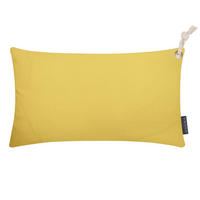 KISSENBEZUG Outdoor Der Maritime - Gelb, Kunststoff (50/1cm) - Mokebo