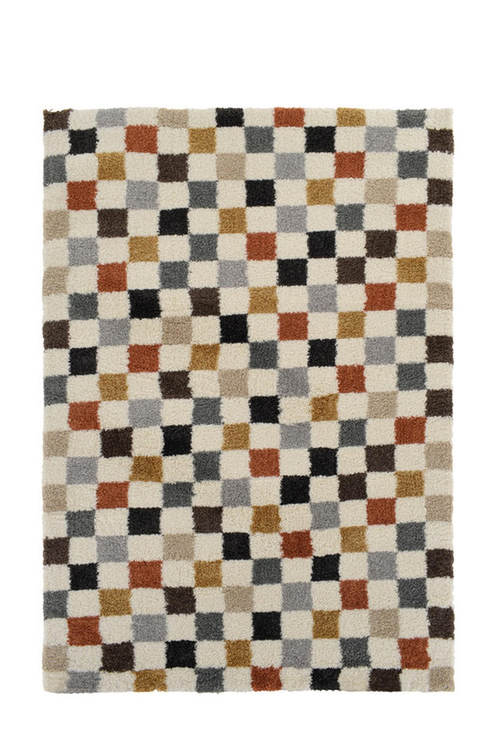 HEATSET-TEPPICH City Creme 120x170 cm - Creme, Textil (120/170cm) - Vercai Rugs