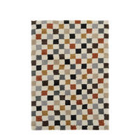HEATSET-TEPPICH City Creme 120x170 cm - Creme, Textil (120/170cm) - Vercai Rugs