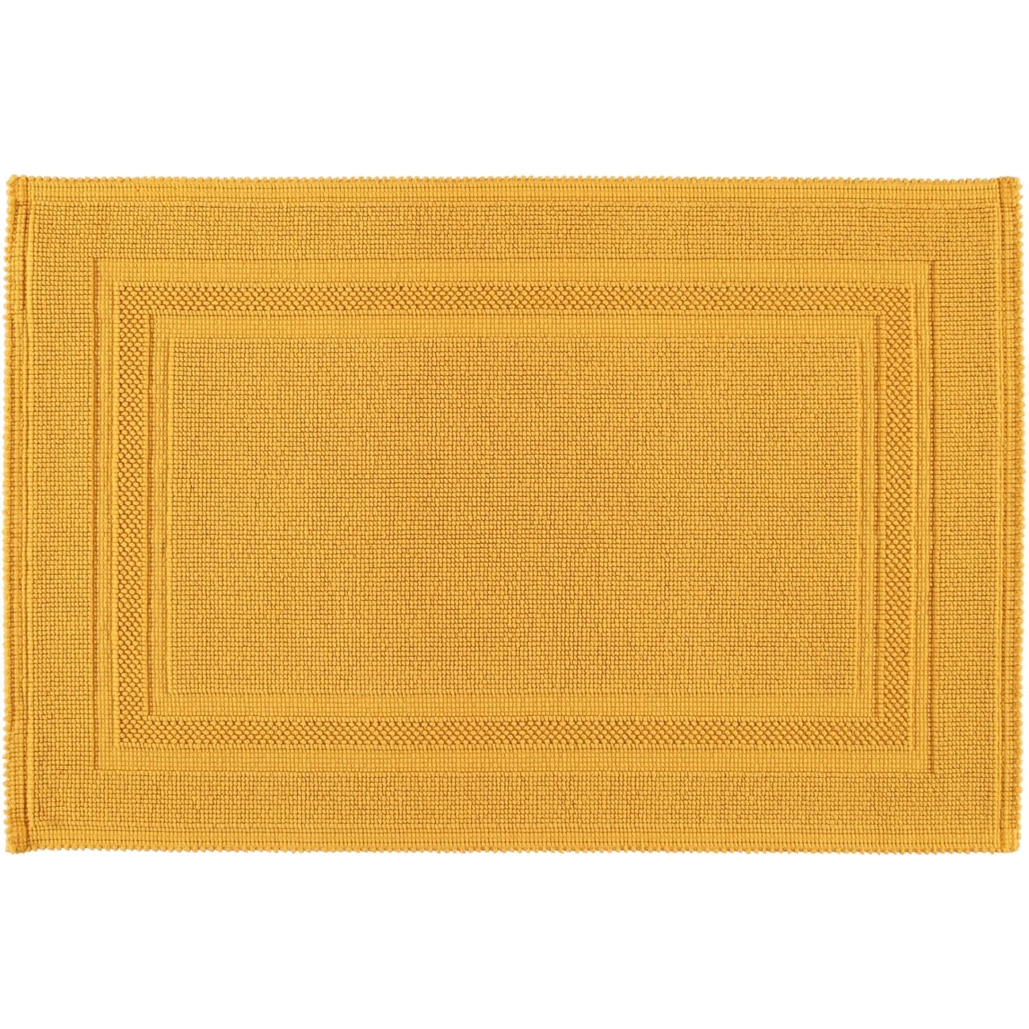 BADEMATTEN GALA GOLD - 348 - Goldfarben, Textil (60/90cm) - Rhomtuft