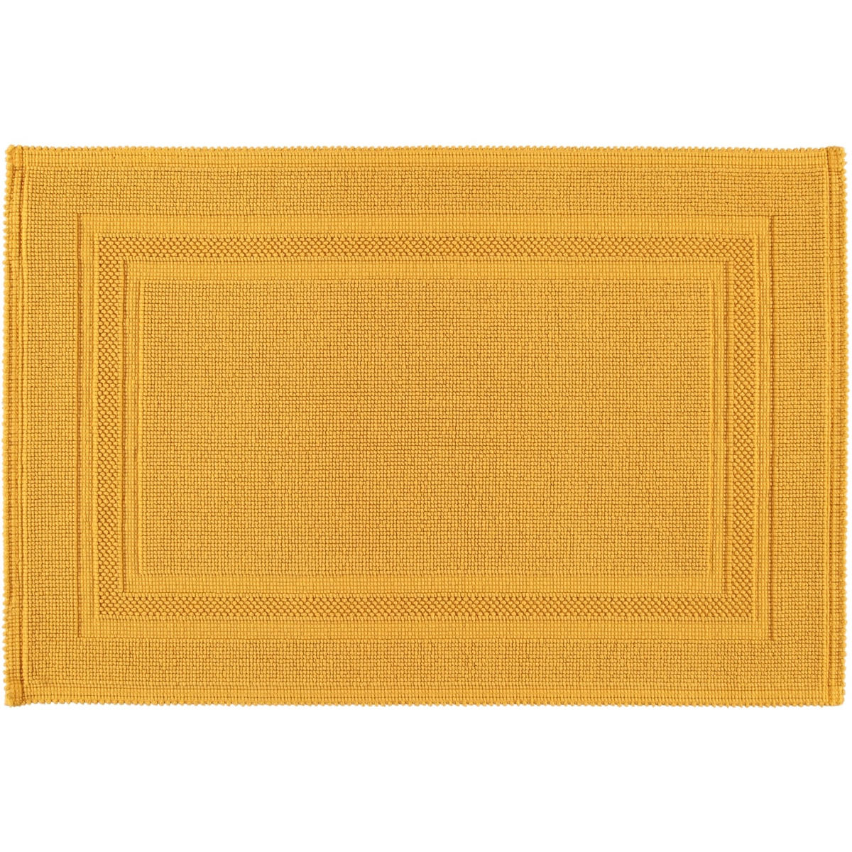 BADEMATTEN GALA GOLD - 348 - Goldfarben, Textil (60/90cm) - Rhomtuft