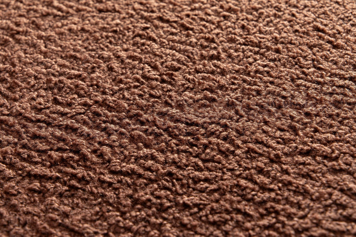 TEPPICH, Zeitgenössischer im Lammfell-Look rot - Rot, Textil (160/230cm) - AFK Living