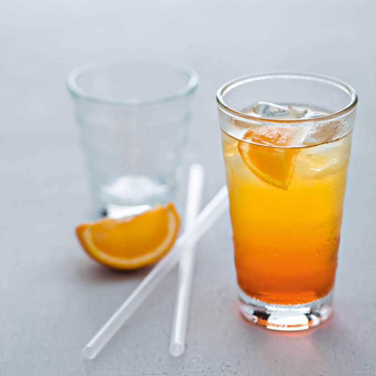 TRINKGLÄSER Onda transparent 12er Set - Transparent, Glas (0.001L) - Leonardo Living