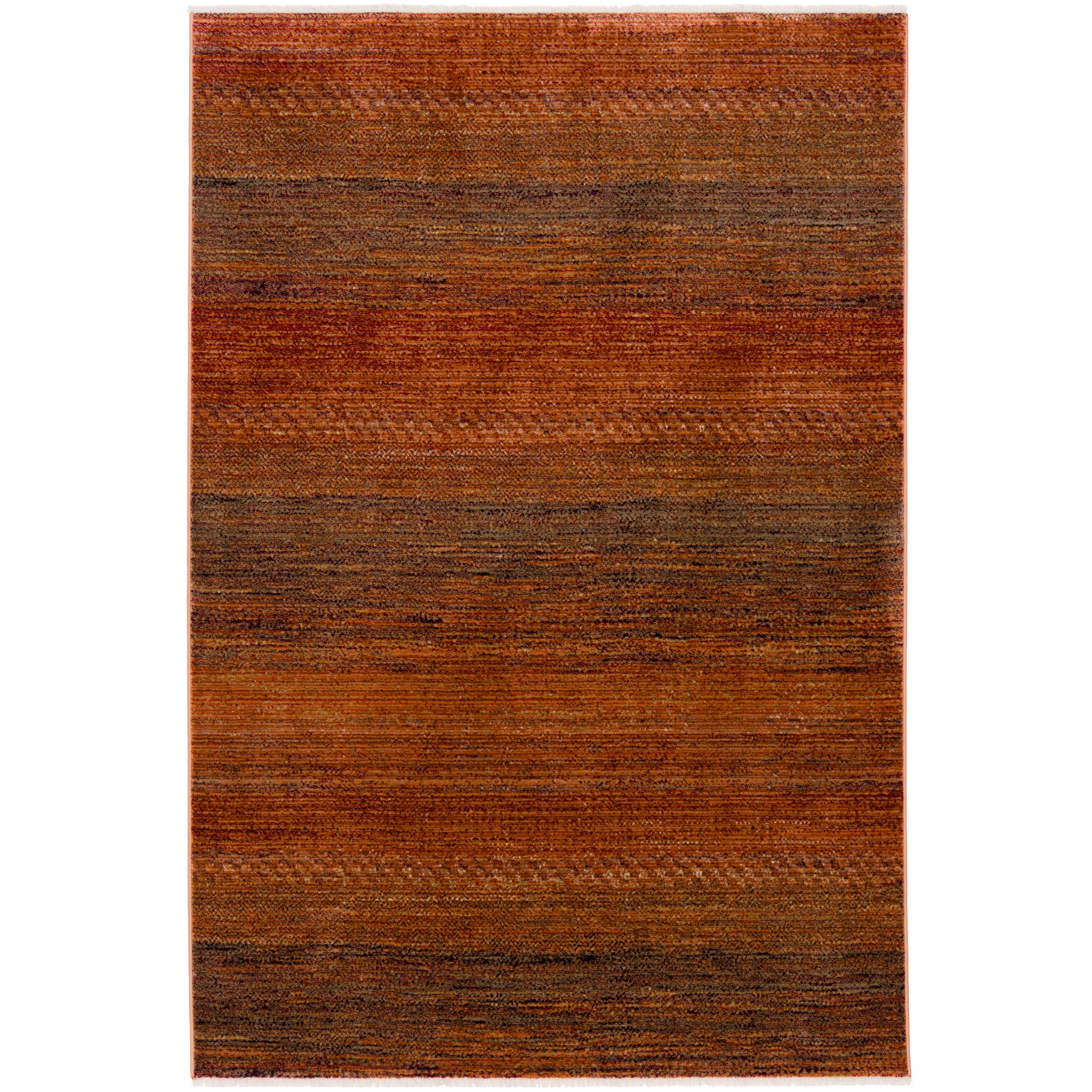 ORIENT VINTAGE TEPPICH NAVIRA - Terracotta, Textil (120/175cm) - Pergamon