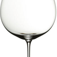 ROSÉGLAS Veritas New World Pinot Noir , 2er Set, Hochwertiges Glas, 800 ml - Transparent, Glas (0.8L) - Riedel