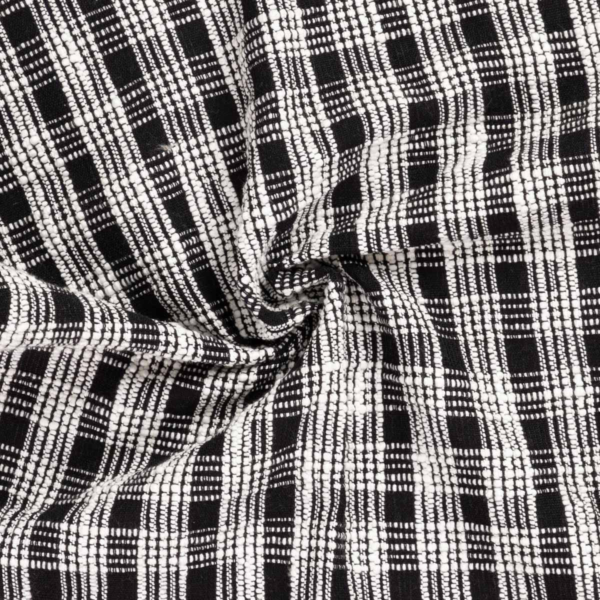 TISCHLÄUFER Ghost town 40/160 cm - Schwarz, Textil (40/160cm) - Homla