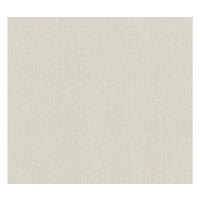 VLIESTAPETE Beige 53/1005 cm - Beige, Textil (53/1cm) - KUNSTLOFT