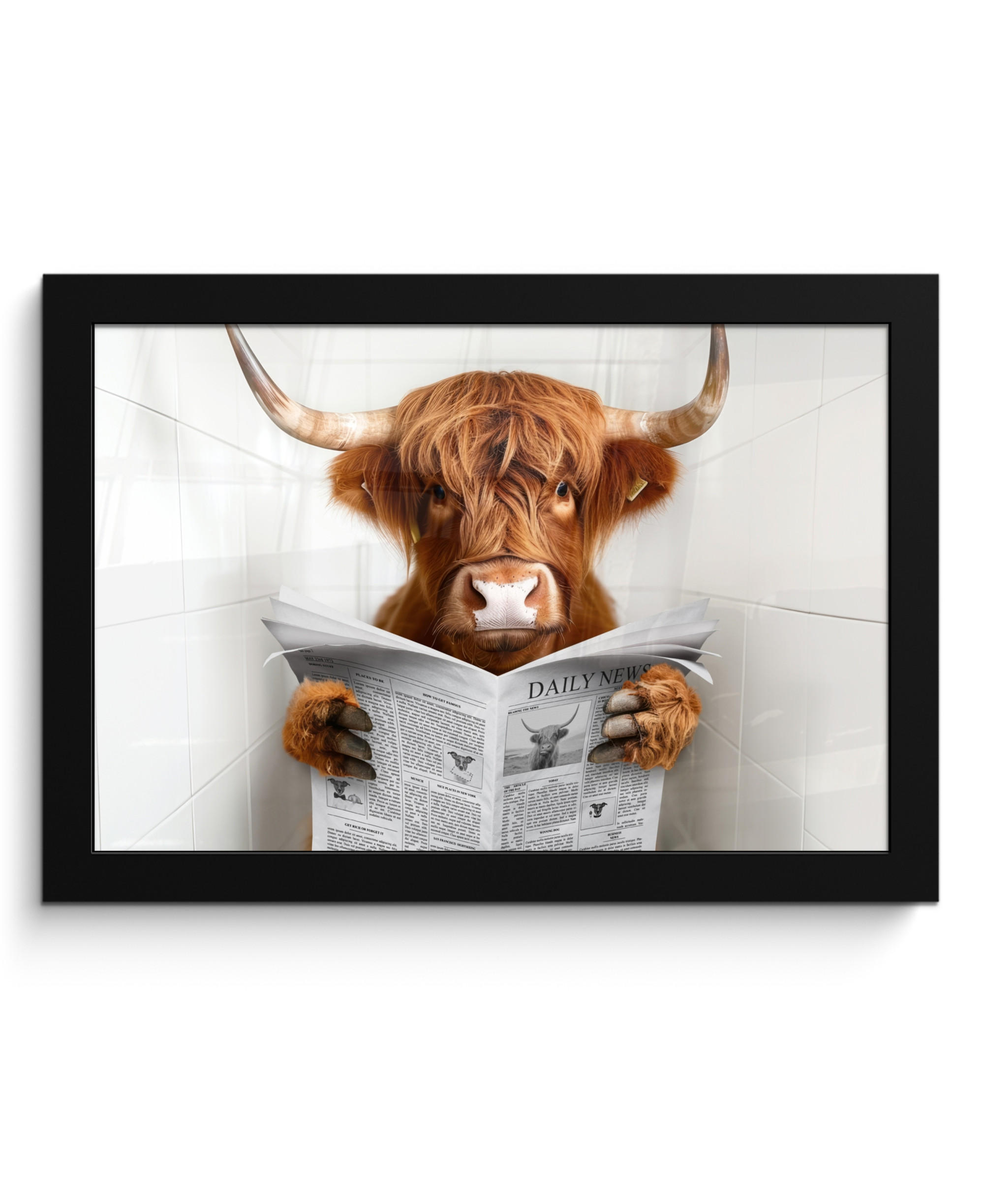 MuchoWow Poster Kastanien 30x20 cm