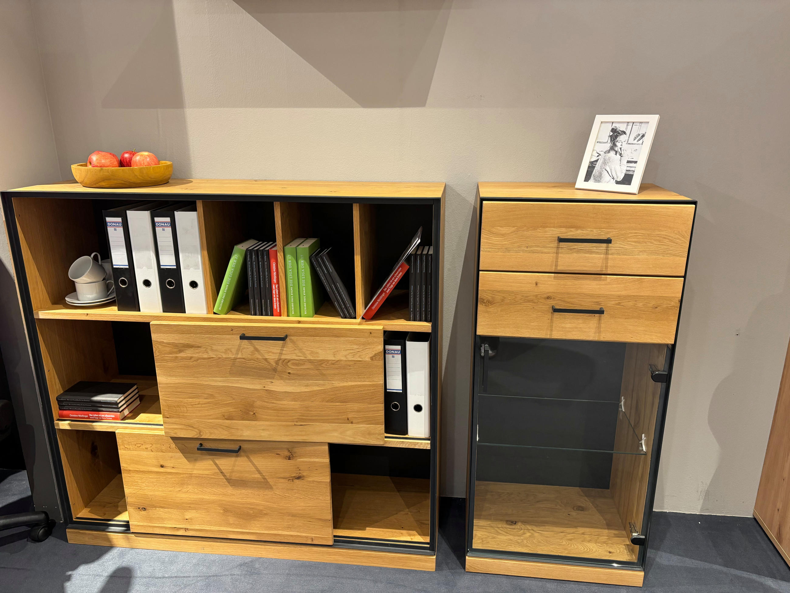 Büro Admiral - Linea Natura