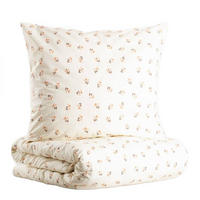 BETTWÄSCHE Sunrise Baumwolle 220/200 cm - Multicolor, Textil (220/200cm) - Homla