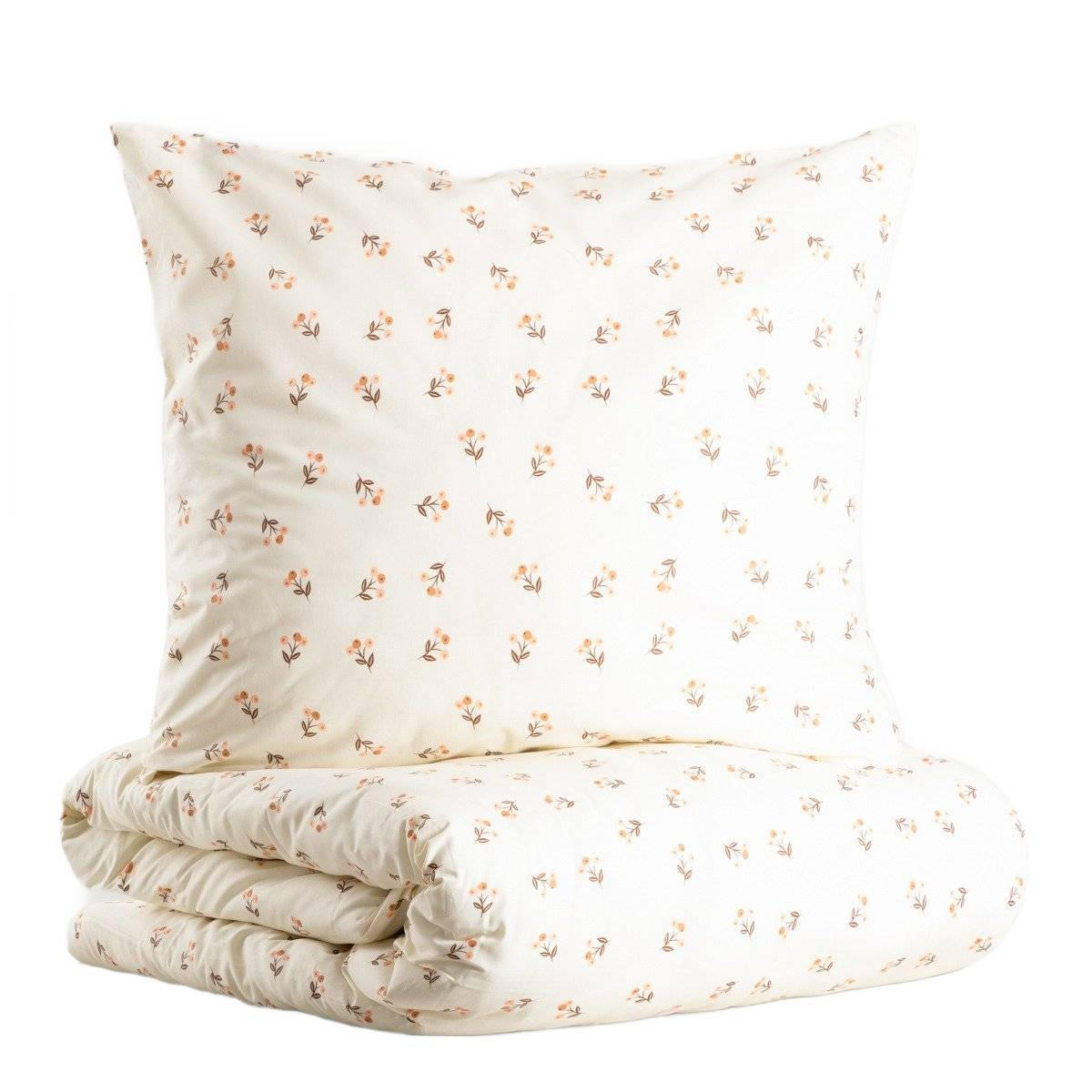BETTWÄSCHE Sunrise Baumwolle 220/200 cm - Multicolor, Textil (220/200cm) - Homla