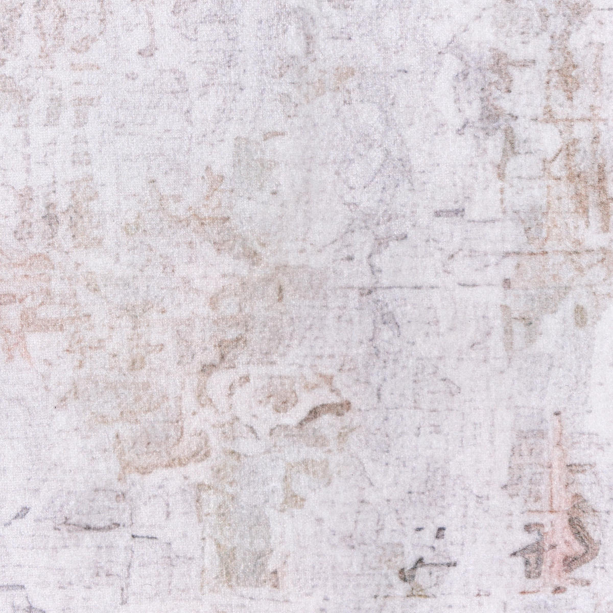 KOBEREC Barevný 140/200 cm Arapgir - různobarevná, textil (140/200cm) - Beliani
