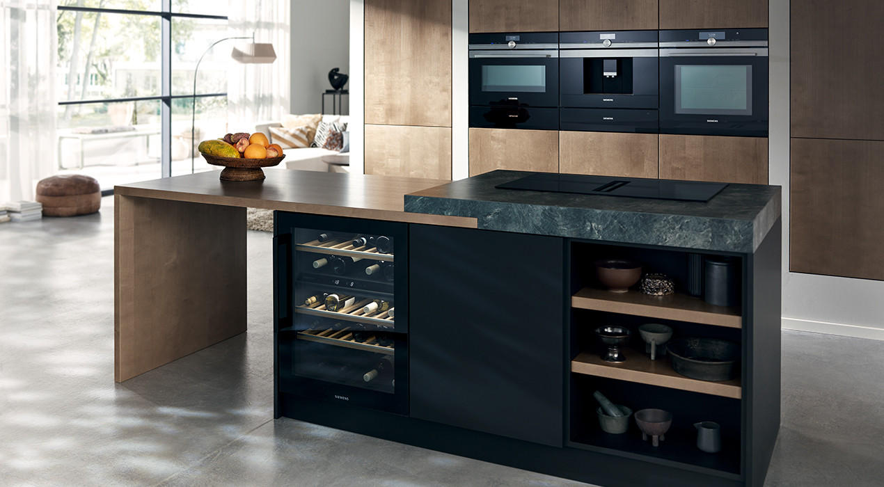 Siemens Küche Kochen Backen