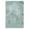 KUNSTFELL-TEPPICH Dave Mint 160x230 cm - Mintgrün, Textil (160/230cm) - benuta Nest
