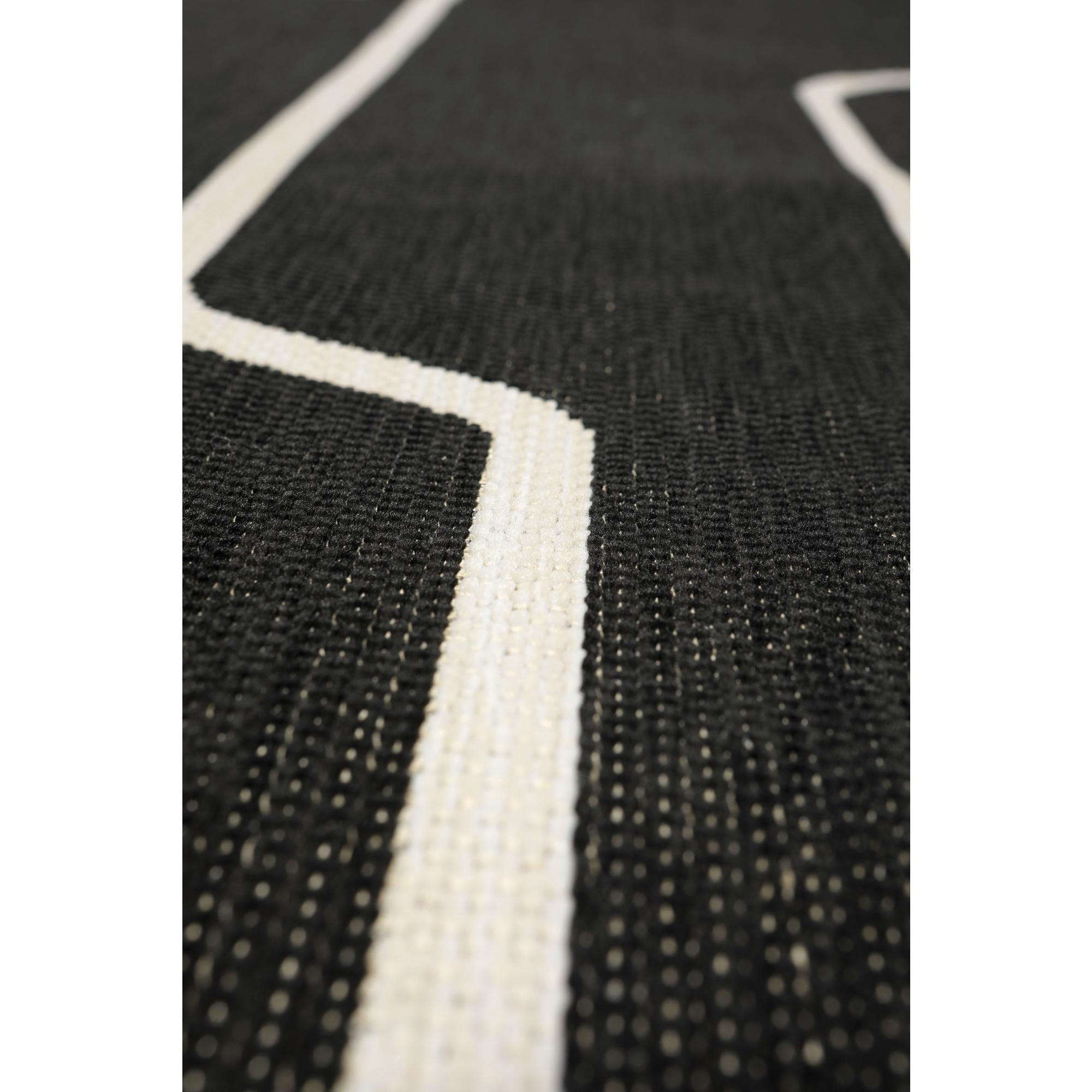 Thumbnail - Vivaraise Outdoor-Teppich, Grau, Textil, 200x290 cm, Teppiche & Böden, Teppiche, Outdoorteppiche