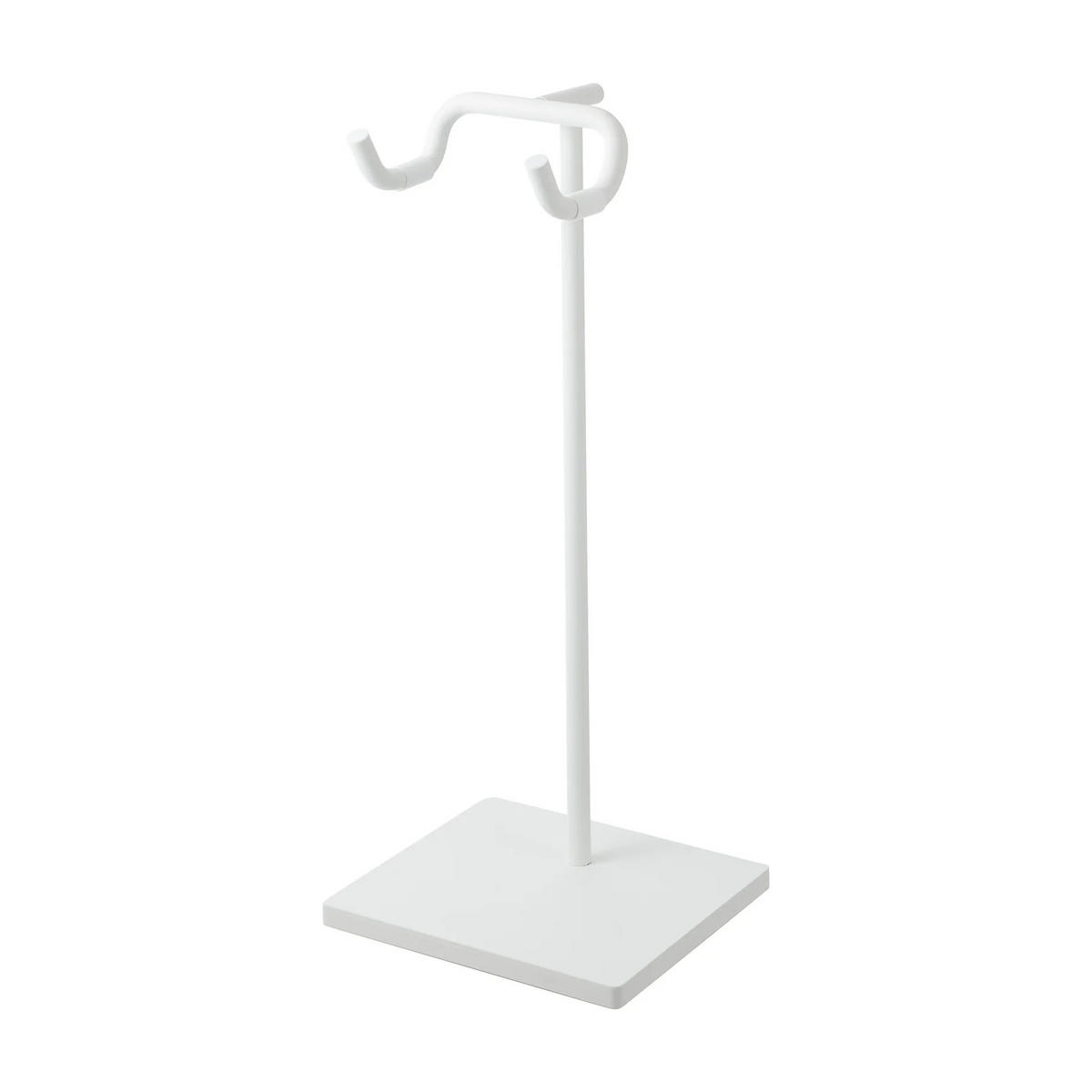 FAHRRAD-STÄNDER Tower weiß 38/92/33 cm für die Wohnung - Weiß, Metall (38/94/33cm) - Yamazaki