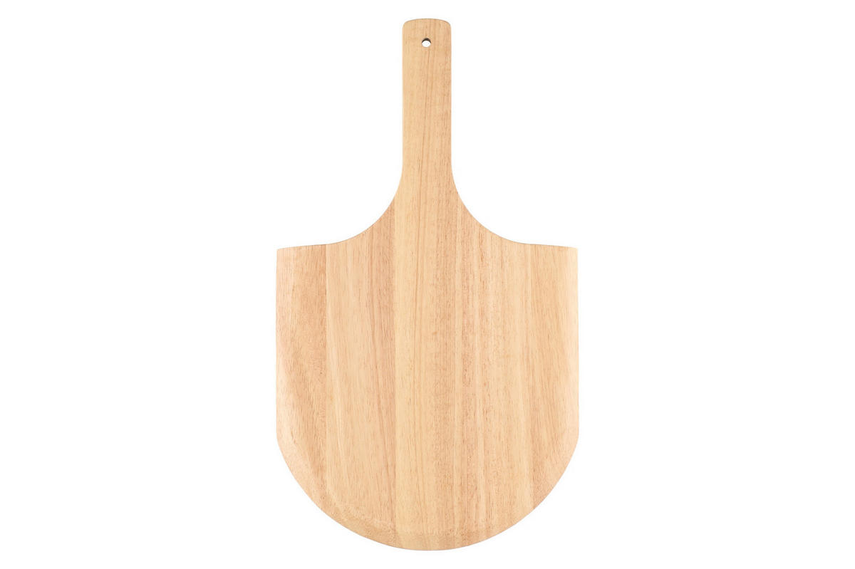 PIZZA-BACKSET Matte und Brett - Schwarz, Metall (37/2.5/39cm)