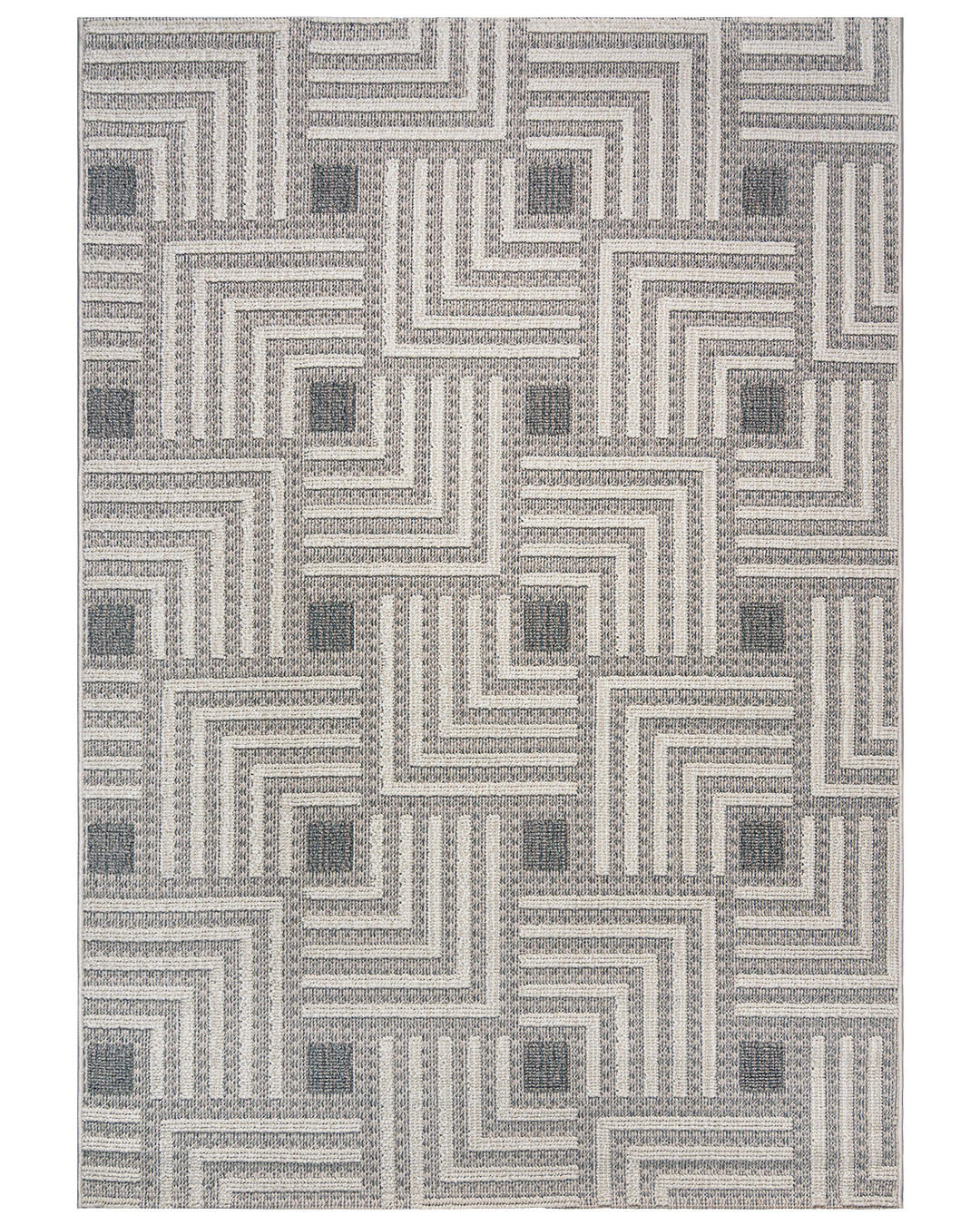 Mazovia Teppich Braun 160x230 cm
