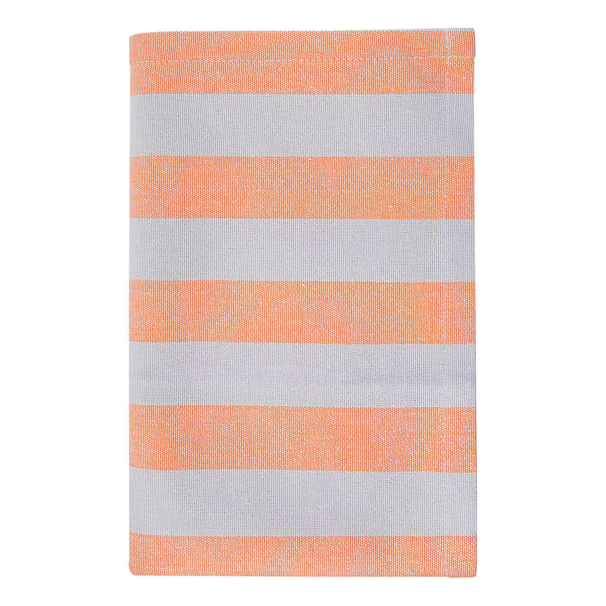 KÜCHENTUCH (2er-Set) Little Italy - Orange/Weiß, Textil (50/66cm) - Butlers