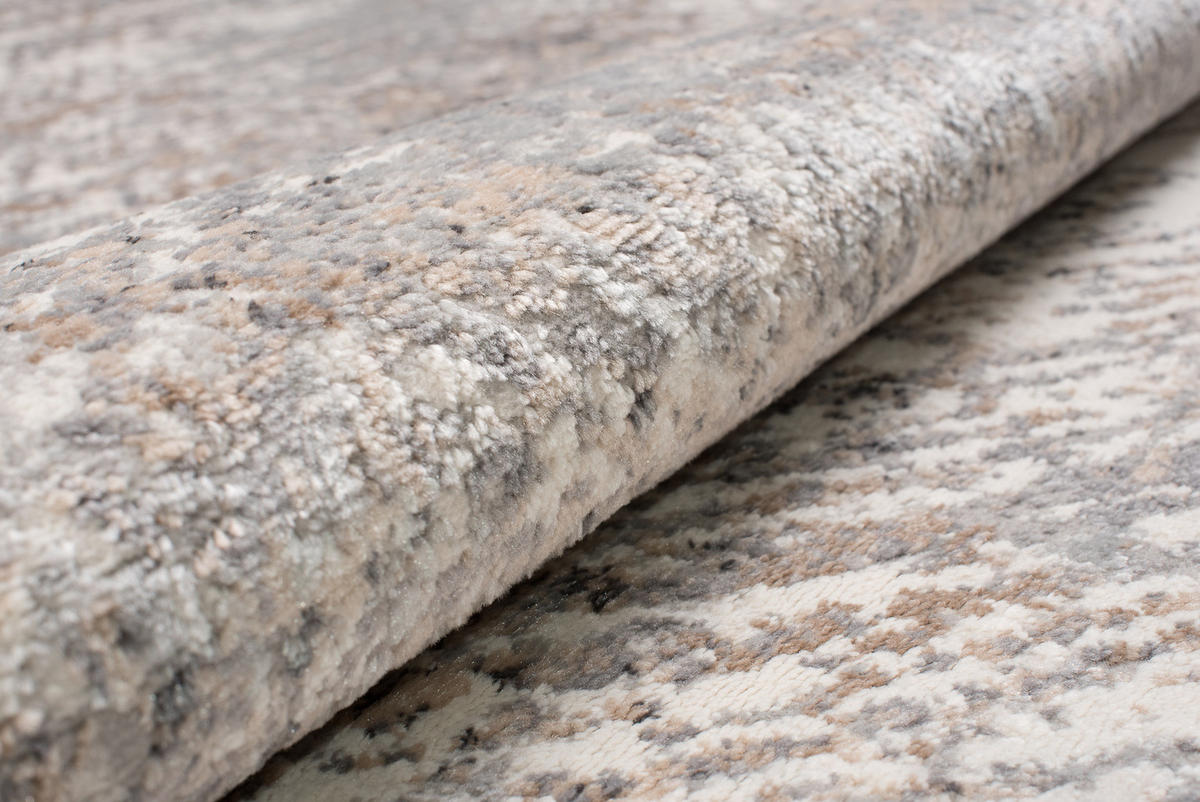 TEPPICH VALLEY Grau 240/300 cm - Grau, Textil (240/300cm) - Tapiso