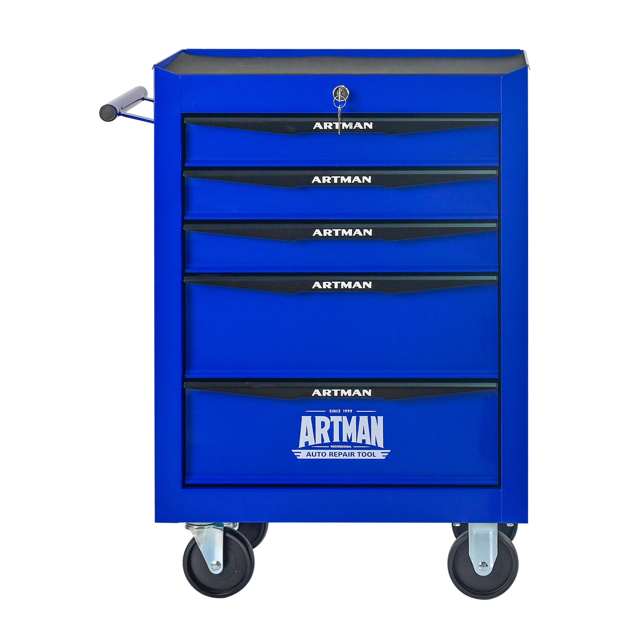 DCA Kombinationskoffer Mehrfarbig 33x77.5x60 cm