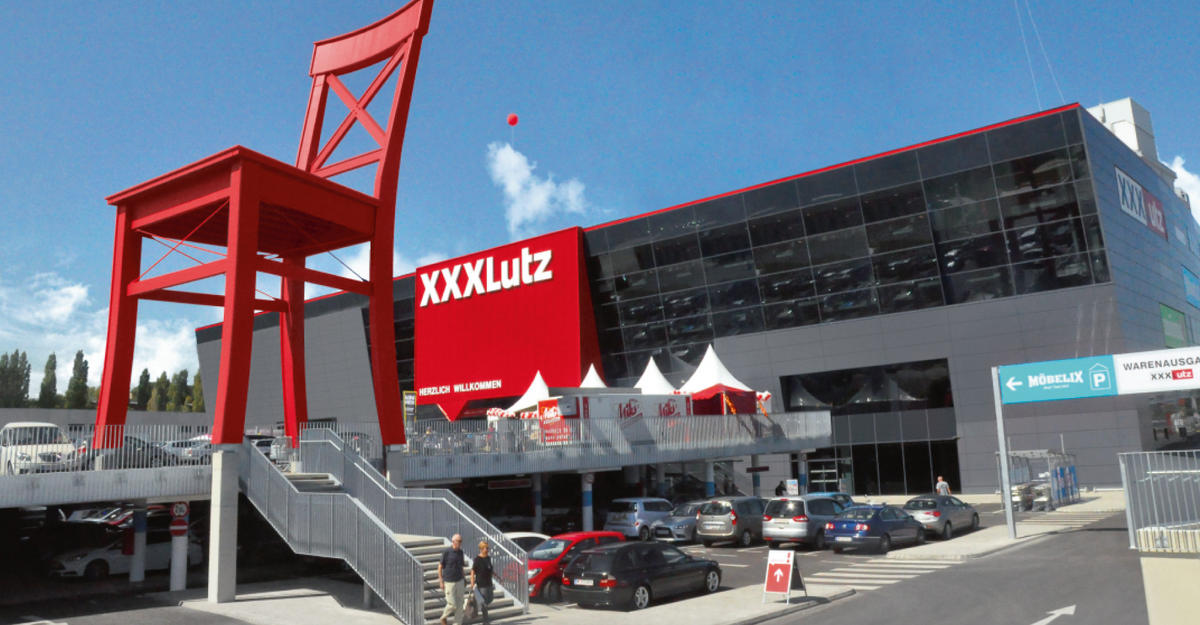 XXXLutz Click&Collect XXXLutz