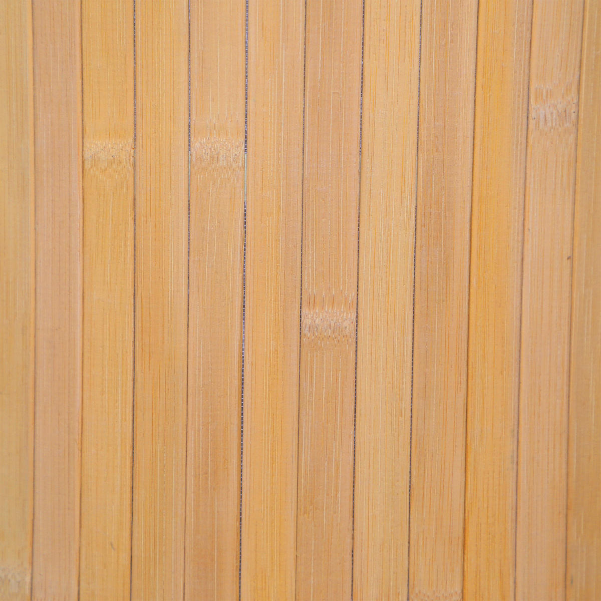 KÔŠ na prádlo - svetlohnedá, drevo/textil (32/52/63cm) - Relaxdays