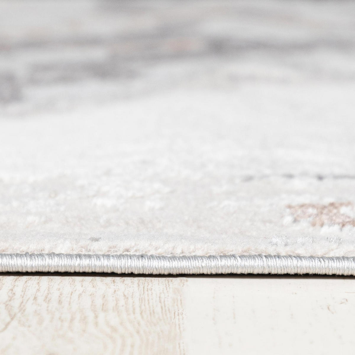 KOBEREC grafitový sivý abstraktný - 300 x 400 cm - tmavosivá, textil (300/400cm) - Mazovia