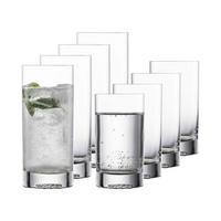 TRINKGLÄSERSET ECHO transparent 8er Set - Transparent, Glas - Zwiesel Glas
