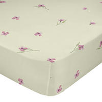 SPANNBETTTUCH manarola 140x200x32 cm mehrfarbig - Multicolor, Textil (140/200cm) - Happy Friday