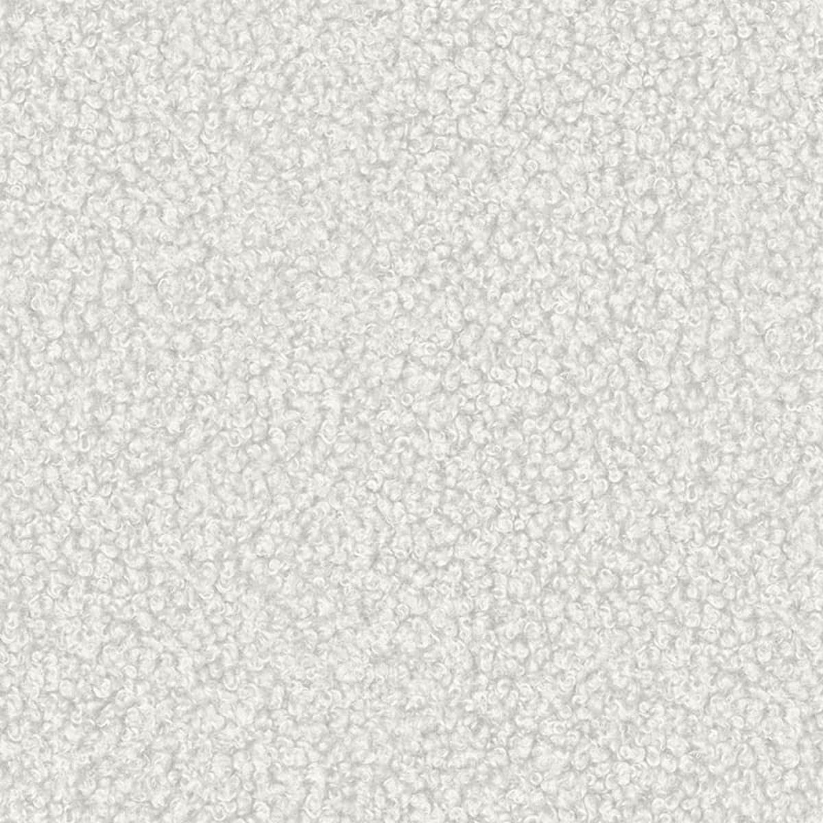 POLSTERBETT MORLEY 200x200 WEISS - Weiß, Textil/Metall (200/200cm) - Luxkor24