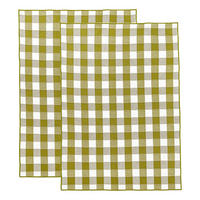 KÜCHENTUCH (2er-Set) Medley - Grün, Textil (50/70cm) - Butlers