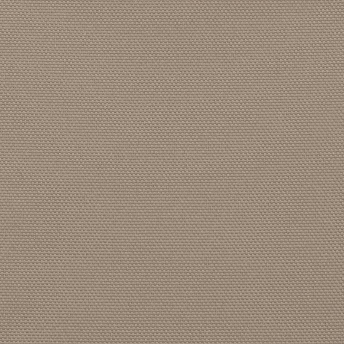 SONNENSEGEL Oxford-Gewebe Quadratisch 4/4 M Taupe - Taupe, Textil (400/400cm) - vidaXL