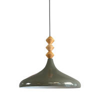 PENDELLEUCHTE Oslo - Anthrazit, Metall (35/35/21cm) - Bamyum