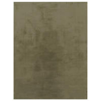 HOCHFLORTEPPICHE Grün 100 x 200 cm - Grün, Kunststoff (100/200cm) - TT Home