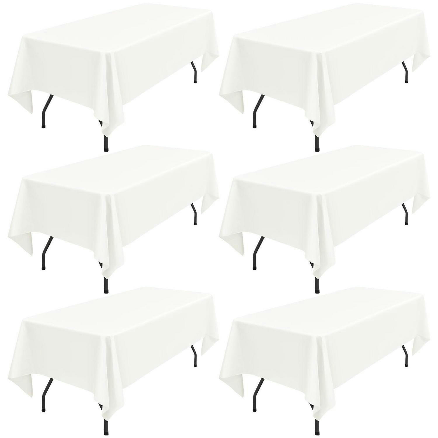 XXXLutz Tischdecke Creme 153x1.5x260 cm