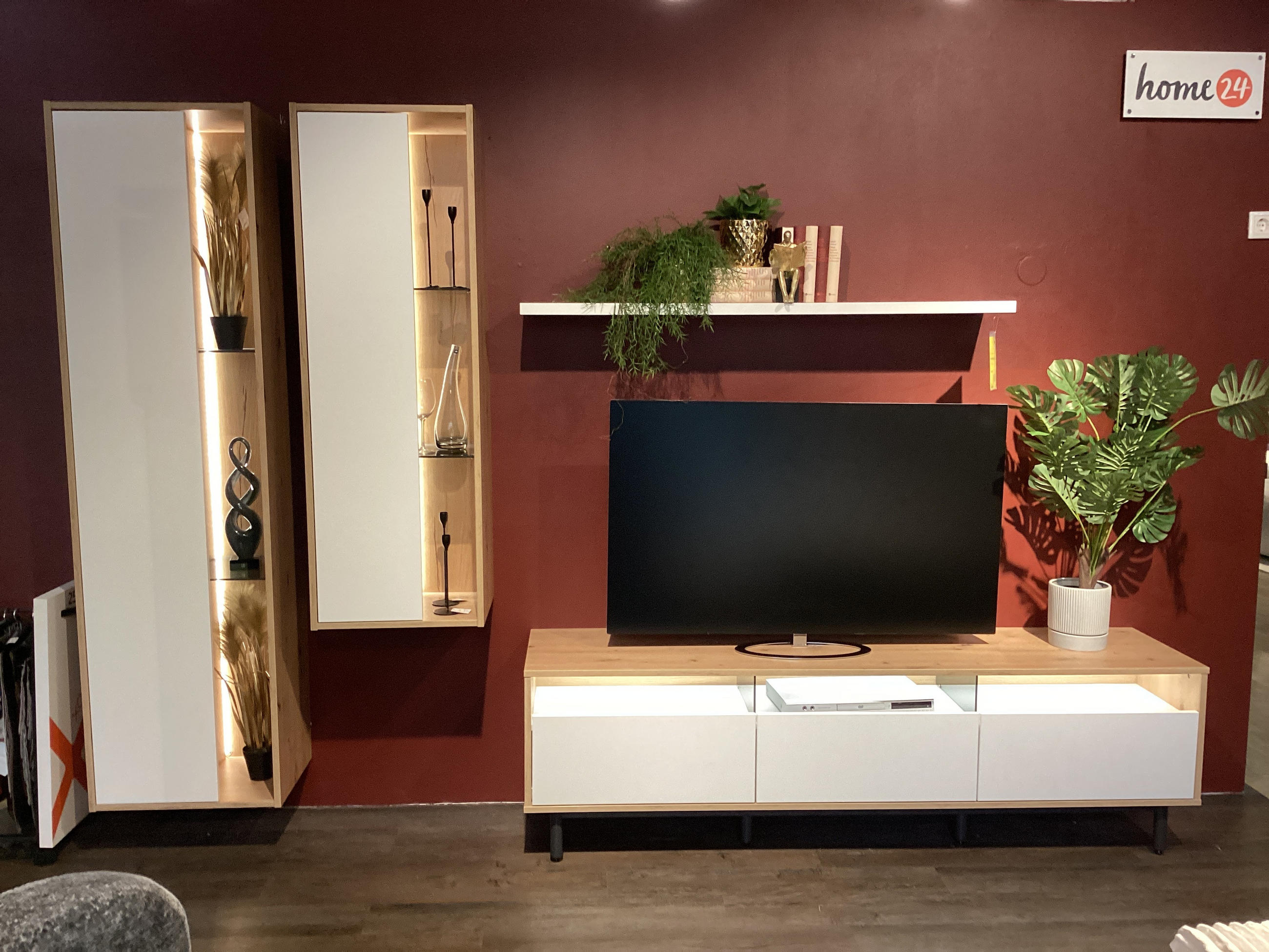 Wohnwand GAP - home24