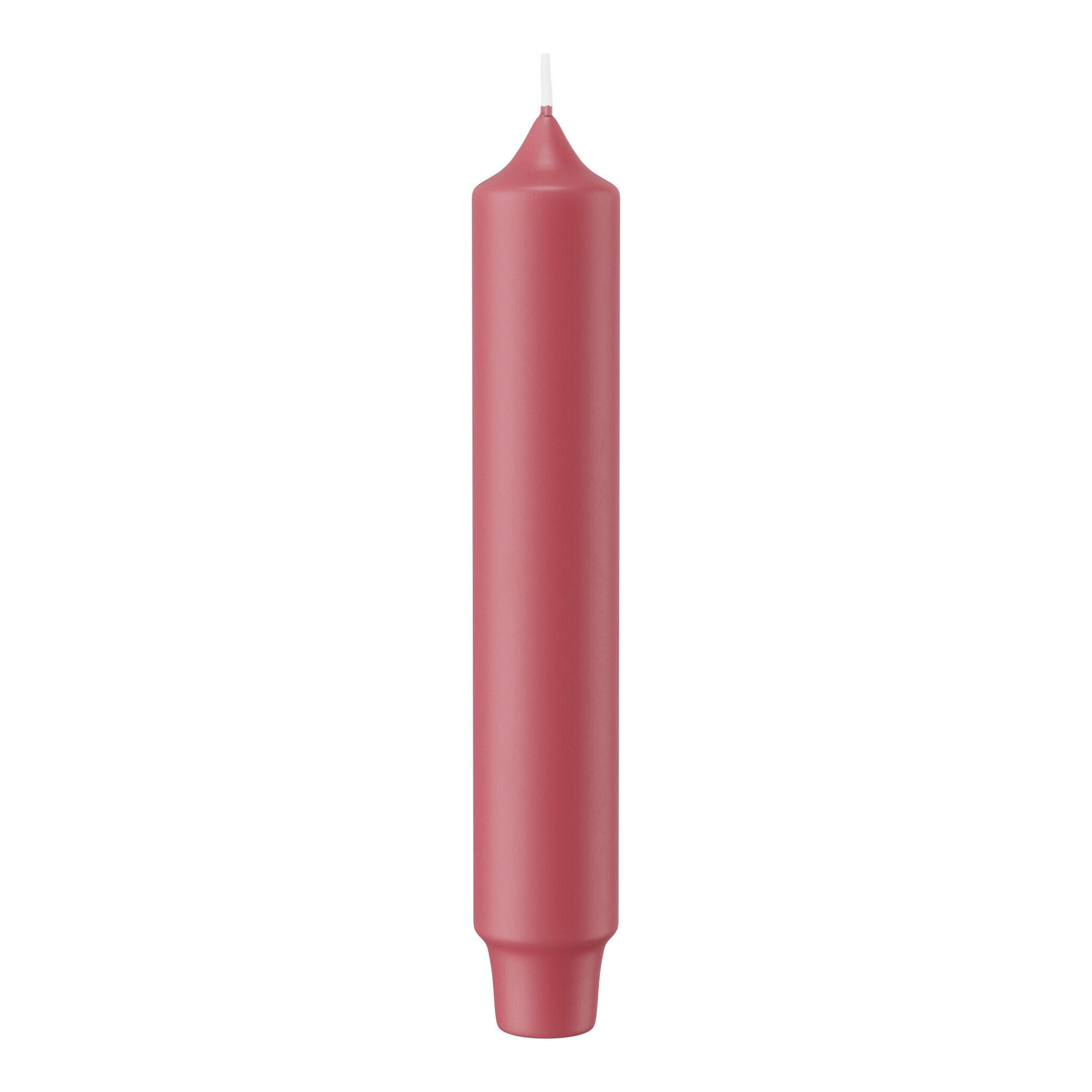 Wiedemann Kerzen Punchkerzen Altrosa 2.8x16.4x16.4 cm