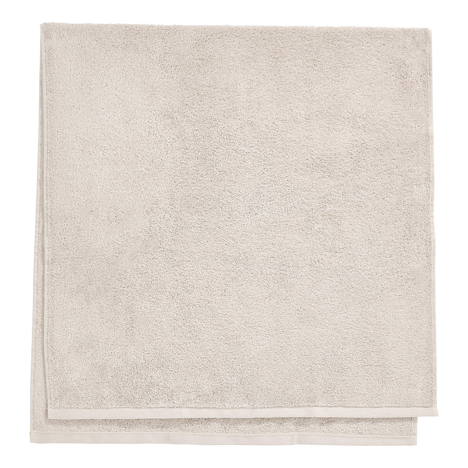 DUSCHHANDTUCH Fabulous - Beige, Textil (70/140cm) - Butlers