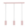 HÄNGELEUCHTE - Pink, Metall (6/70/10cm) - Lumicom