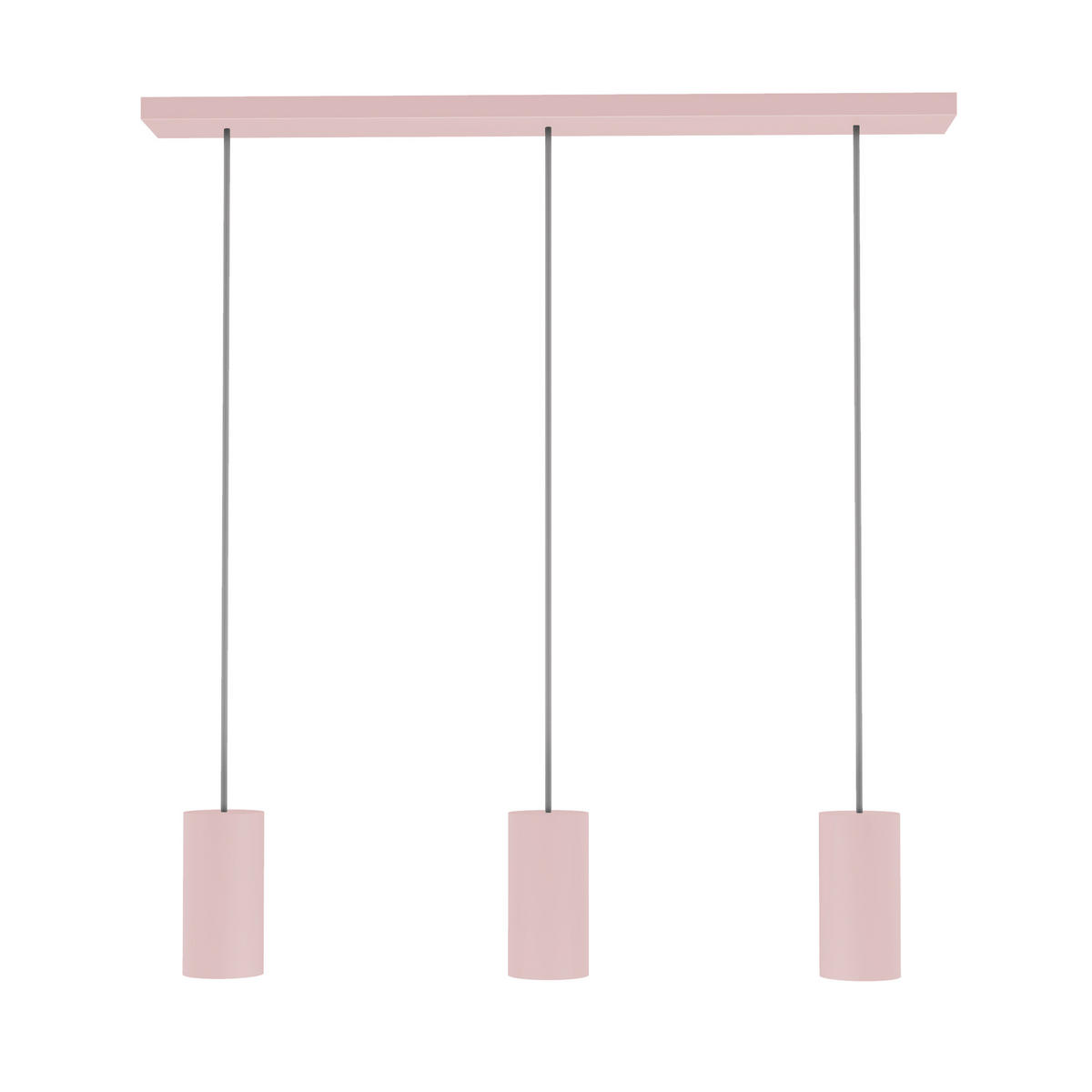 HÄNGELEUCHTE - Pink, Metall (6/70/10cm) - Lumicom