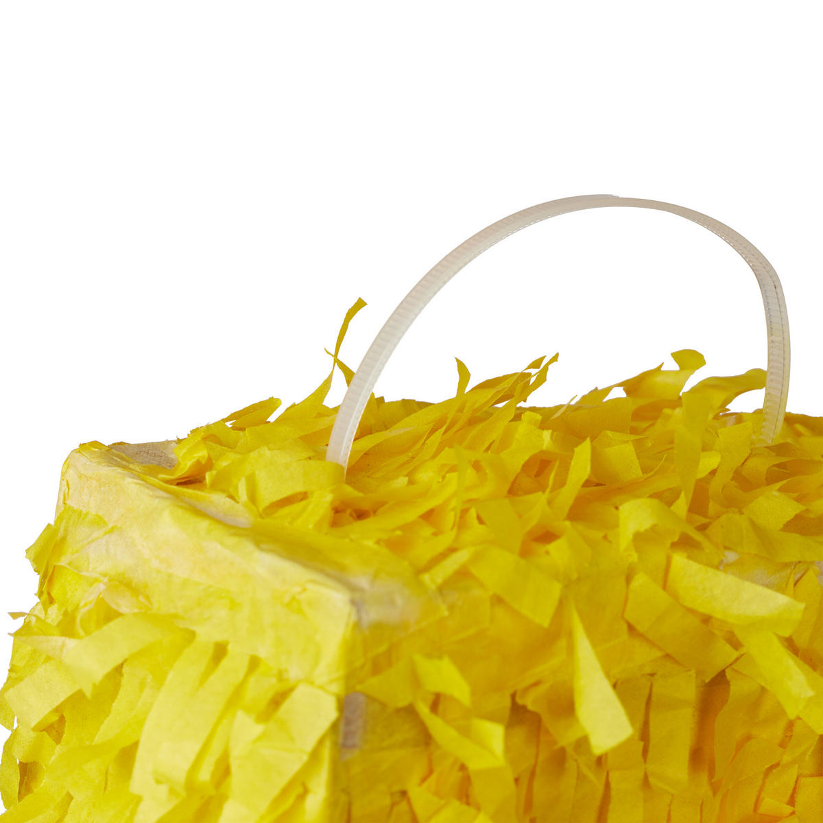 PINATA - různobarevná, plast/papír (35.5/50.5/7.5cm) - Relaxdays