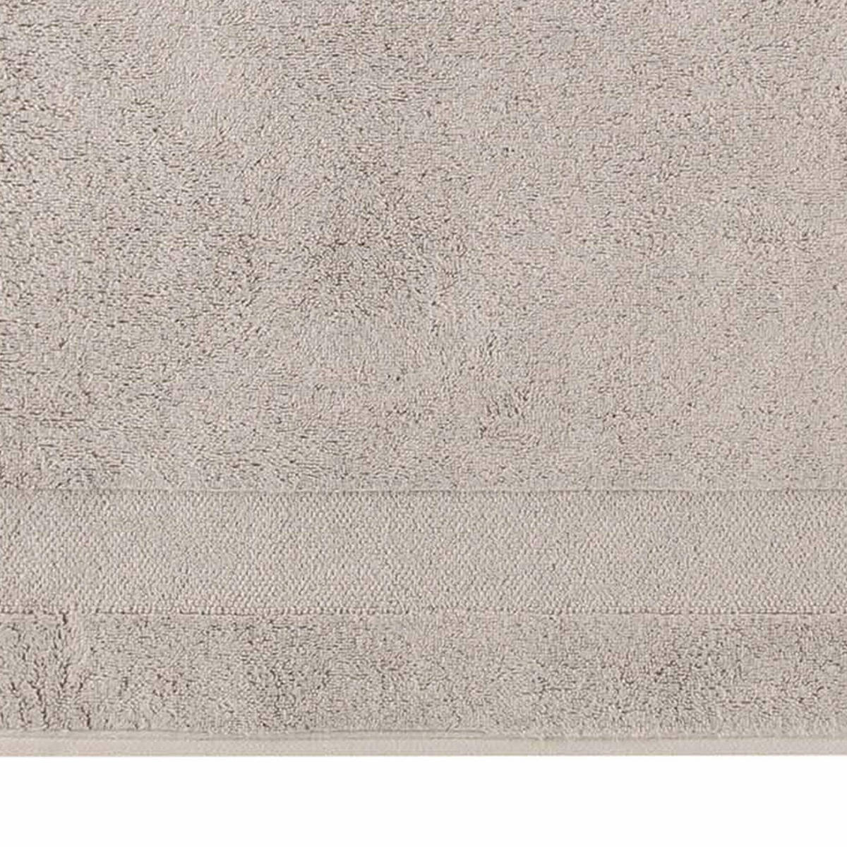 HANDTÜCHER ONE 2550 STONE - 727 - Grau, Textil (30/50cm) - Zöllner