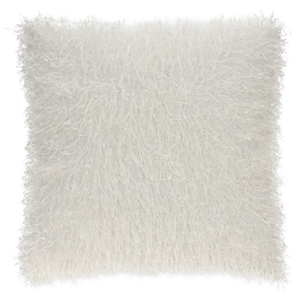 KISSENBEZUG Jona - Weiß, Textil (45/45cm) - home&you