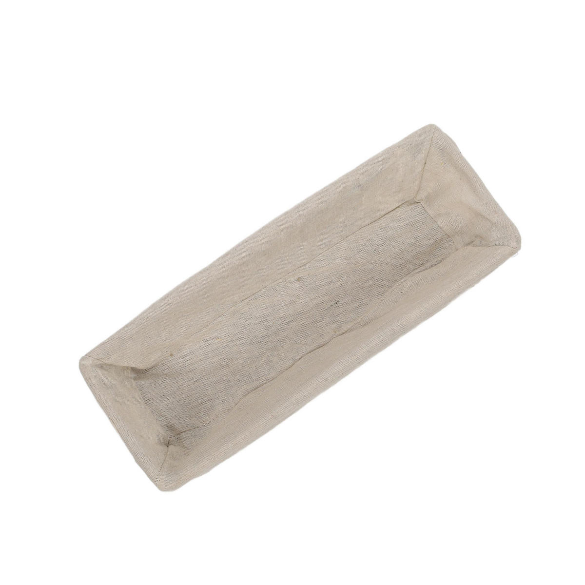BROT- und Baguettekorb Harmony 39/14/9 cm - Braun, Naturmaterialen (14/9/39cm) - 5five Simply Smart