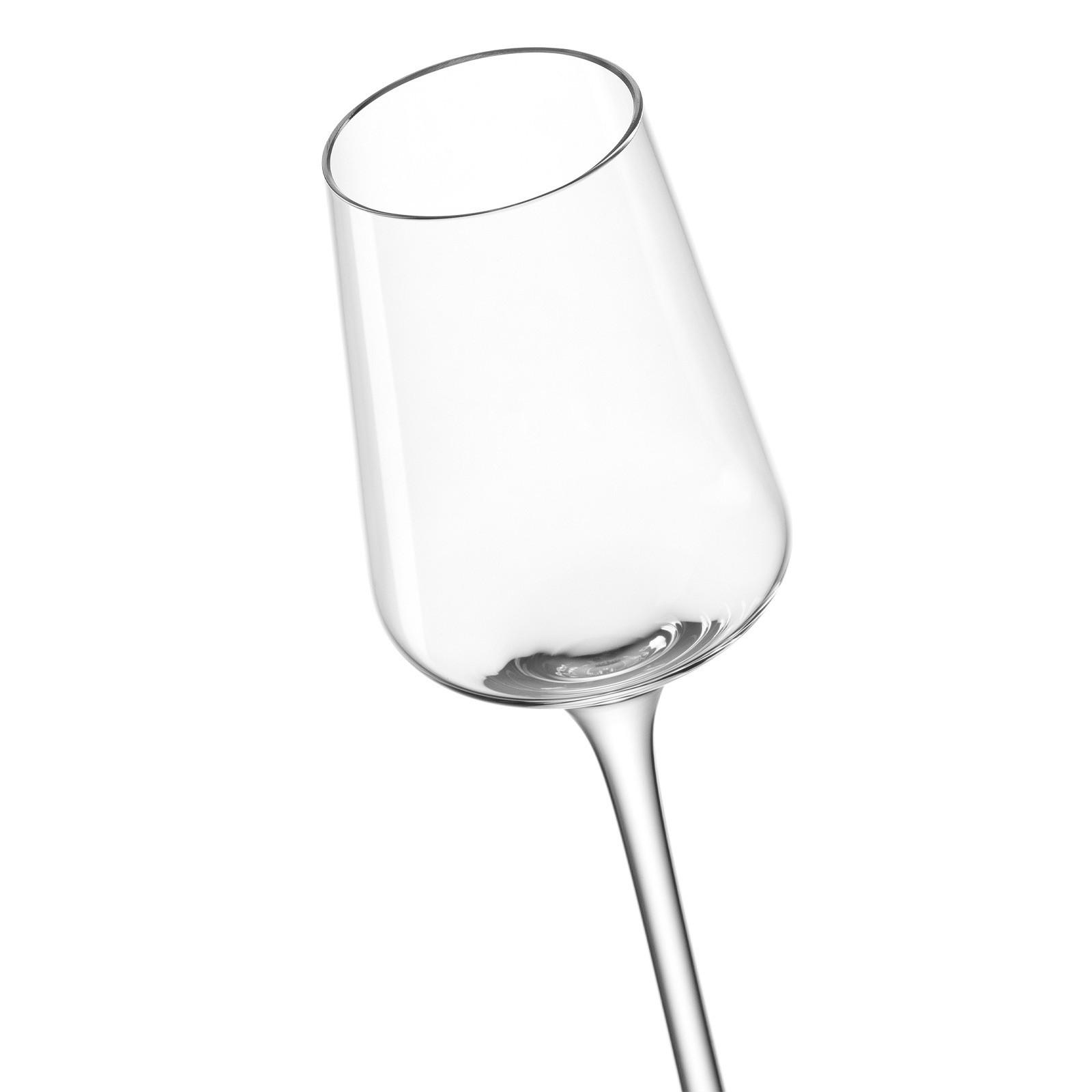 GRAPPAGLÄSER Puccini transparent 120 ml 6er Set - Transparent, Glas (0.12L) - Leonardo Living